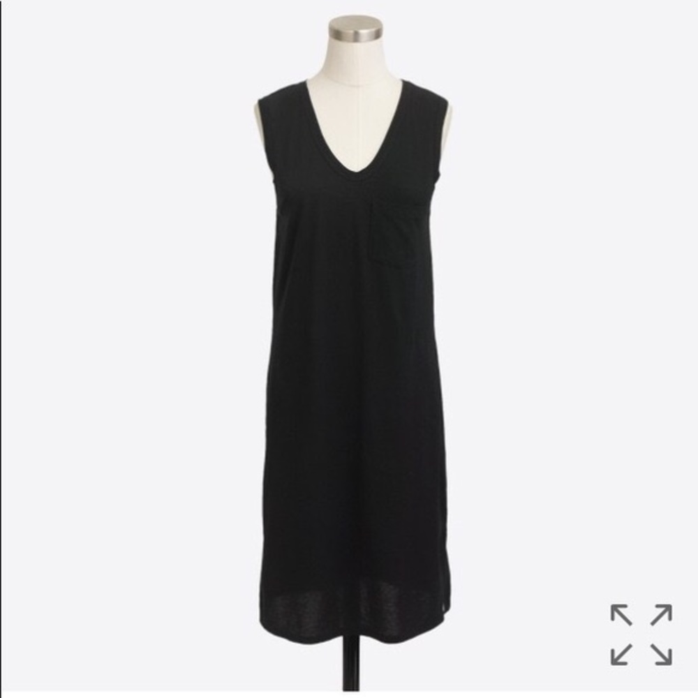 NWT✨ J Crew Pocket Dress